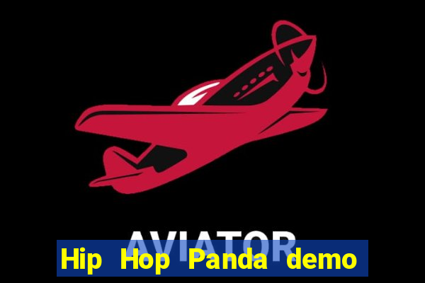 Hip Hop Panda demo hip hop panda