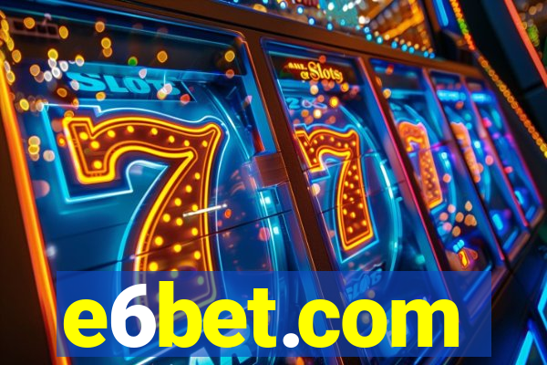 e6bet.com