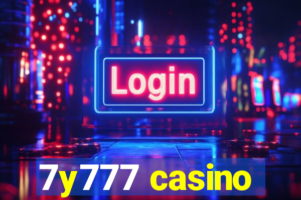 7y777 casino