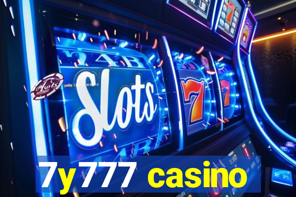 7y777 casino