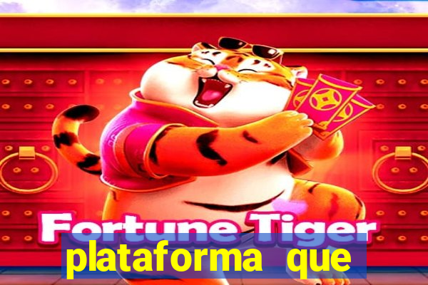 plataforma que mostra a porcentagem dos slots