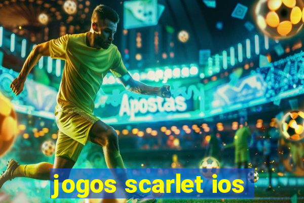 jogos scarlet ios