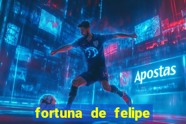 fortuna de felipe luiz do flamengo