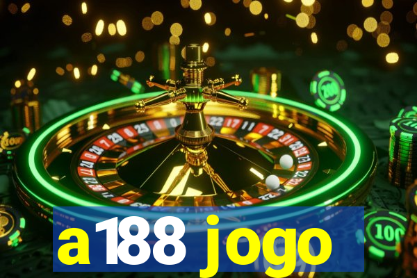 a188 jogo