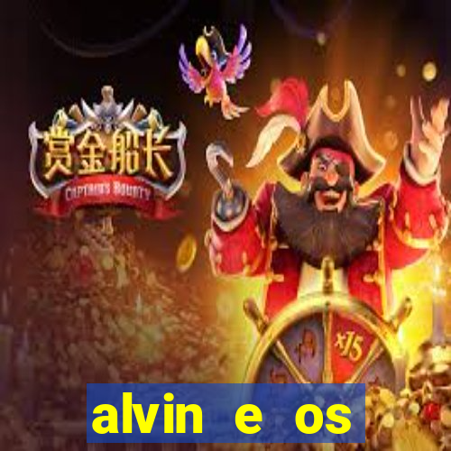 alvin e os esquilos download