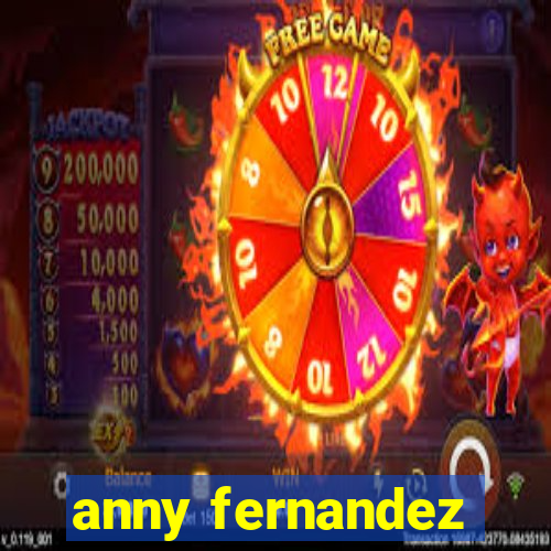 anny fernandez