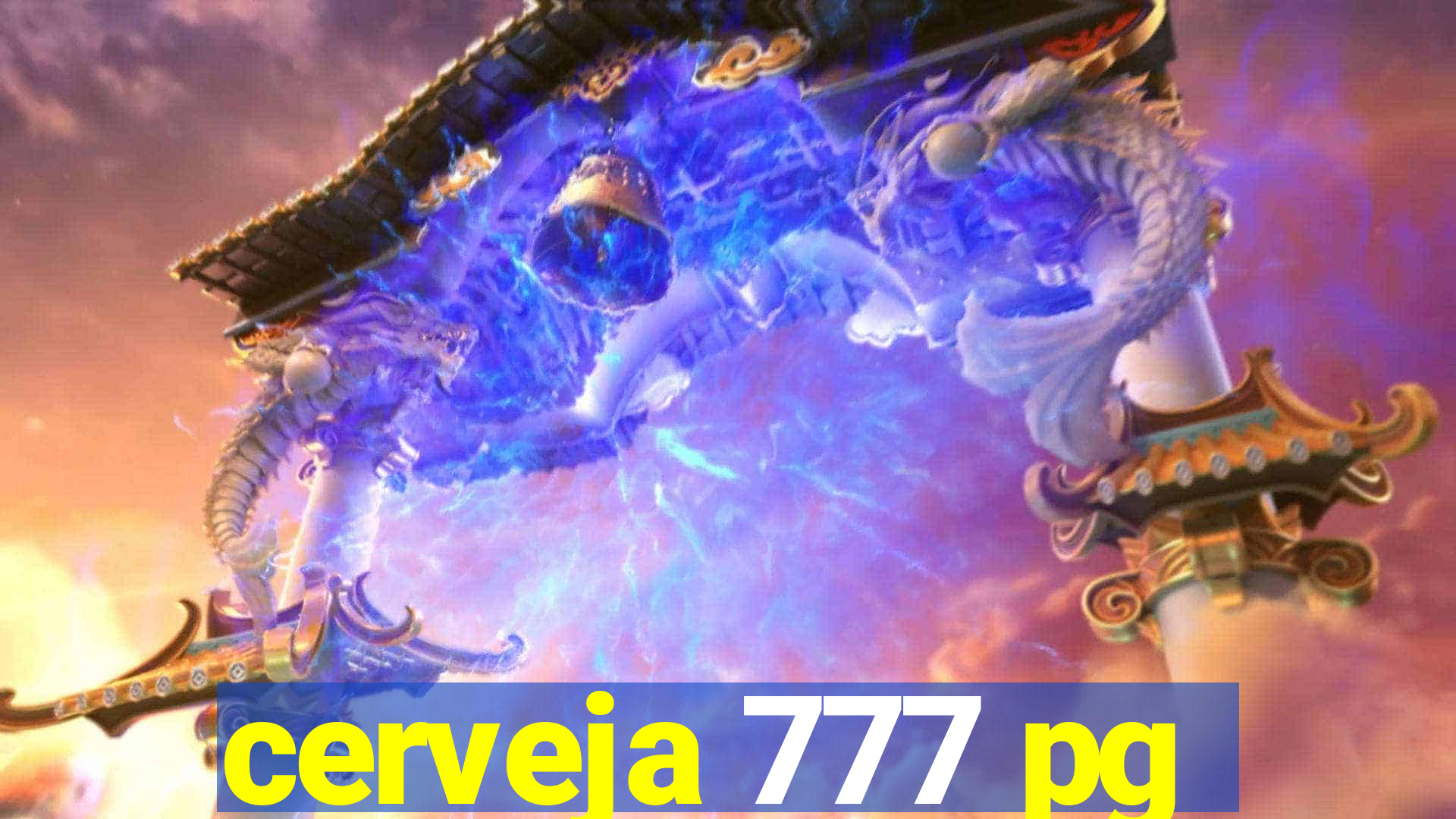 cerveja 777 pg