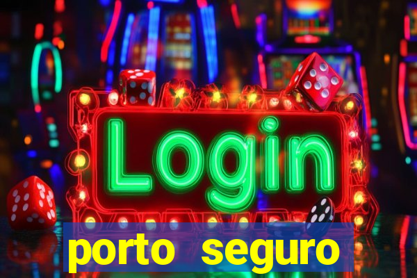 porto seguro corretor online