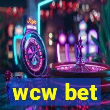 wcw bet