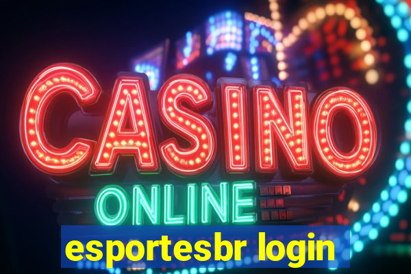 esportesbr login