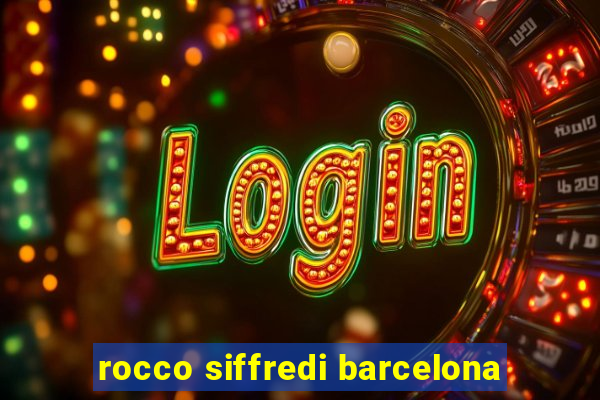 rocco siffredi barcelona