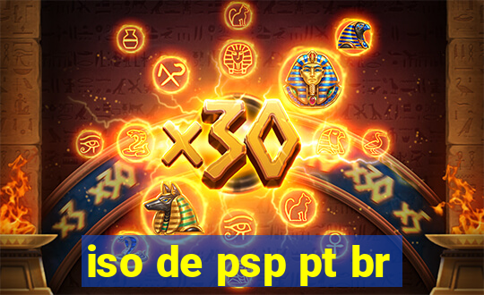 iso de psp pt br