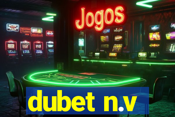 dubet n.v