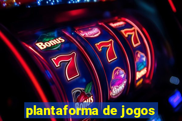 plantaforma de jogos