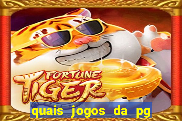 quais jogos da pg da pra comprar funcionalidade