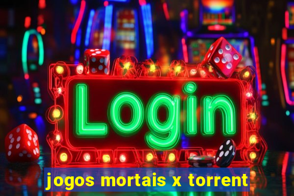 jogos mortais x torrent