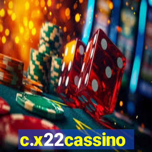 c.x22cassino