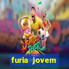 furia jovem botafogo punida