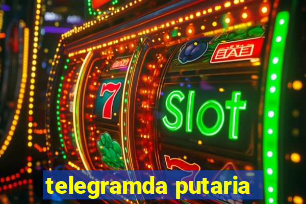 telegramda putaria