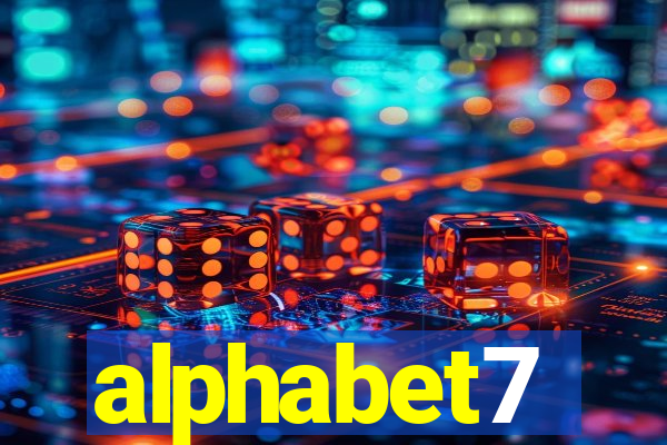 alphabet7