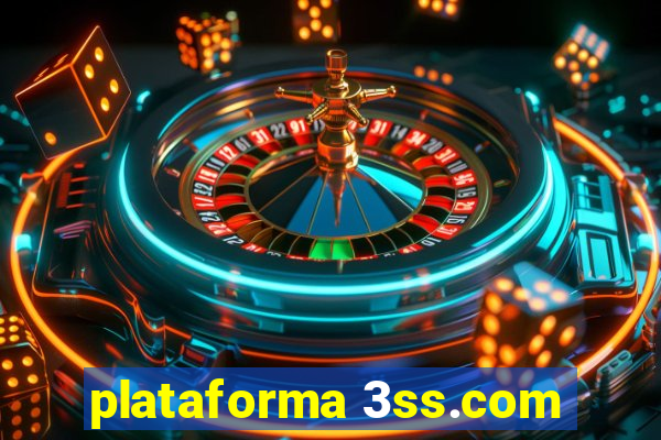 plataforma 3ss.com