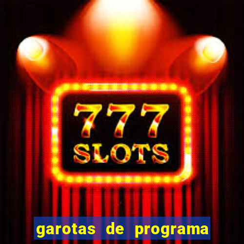 garotas de programa em cruzeiro