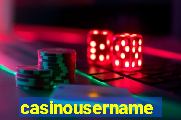 casinousername