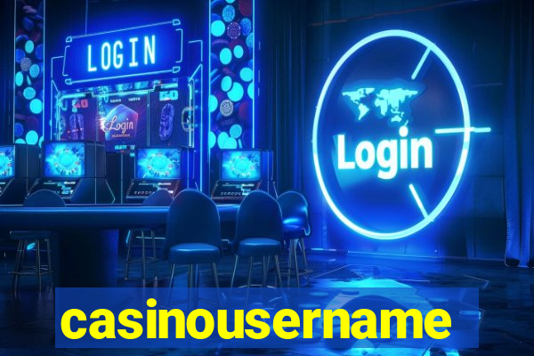 casinousername