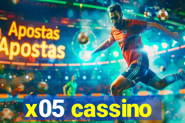 x05 cassino