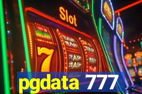 pgdata 777