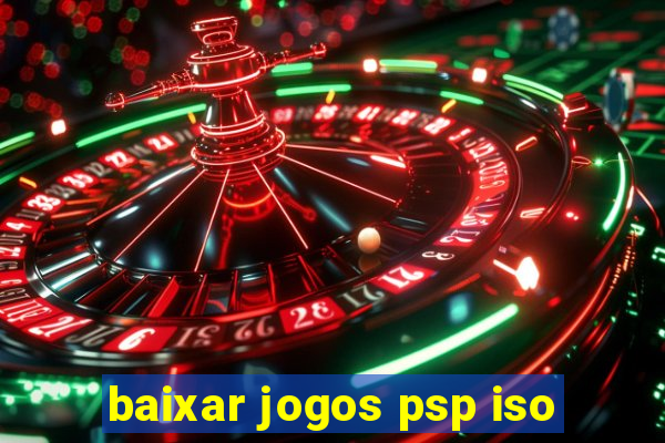 baixar jogos psp iso