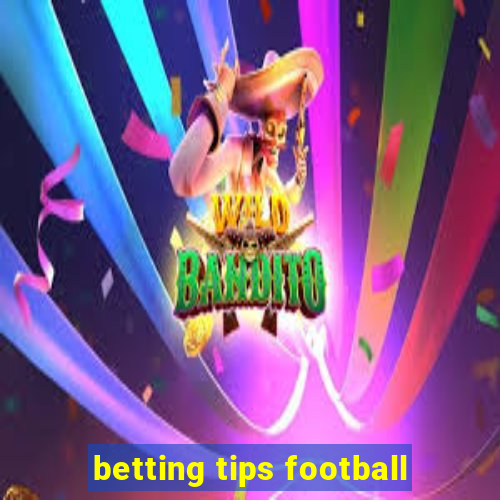 betting tips football