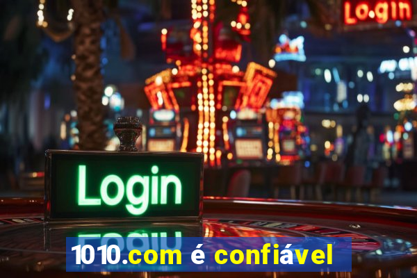 1010.com é confiável