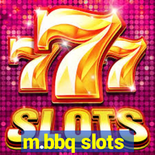 m.bbq slots