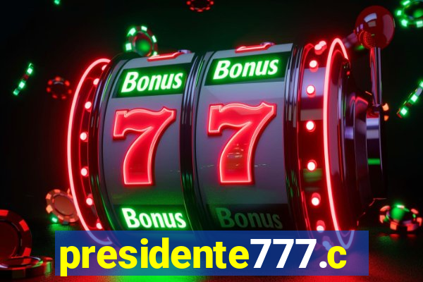 presidente777.com