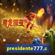 presidente777.com