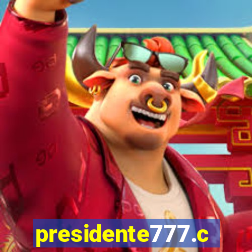 presidente777.com