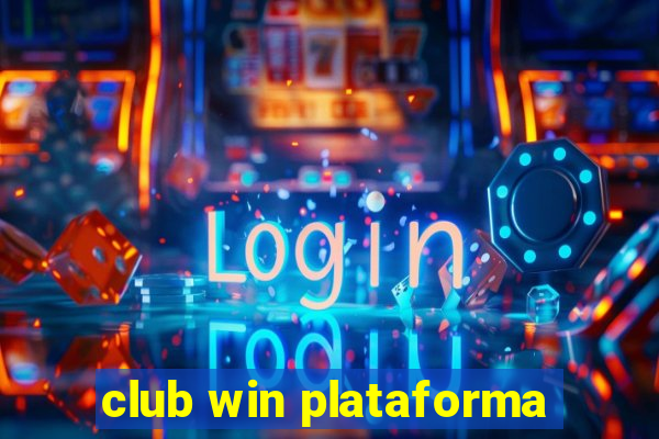 club win plataforma