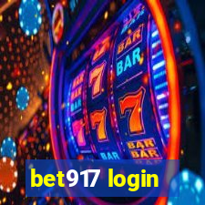 bet917 login