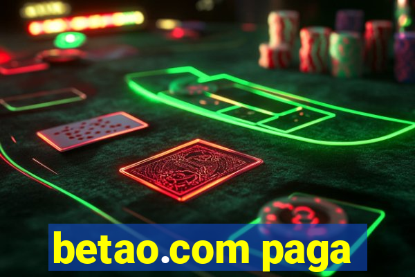 betao.com paga