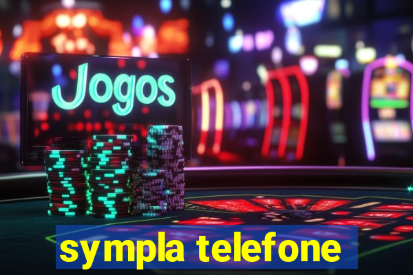 sympla telefone