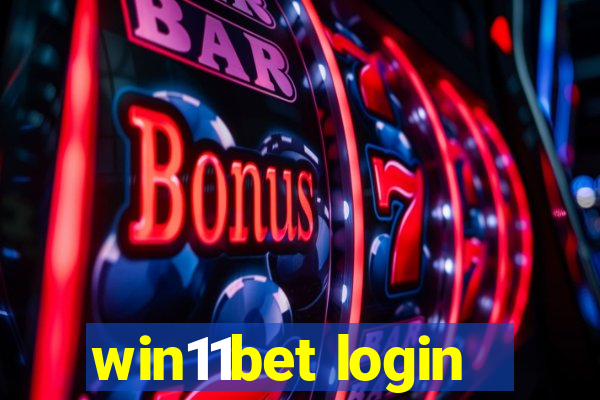 win11bet login