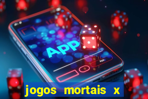 jogos mortais x torrent magnet