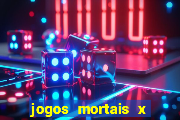 jogos mortais x torrent magnet