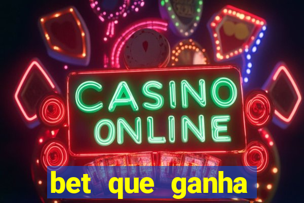 bet que ganha bonus no cadastro