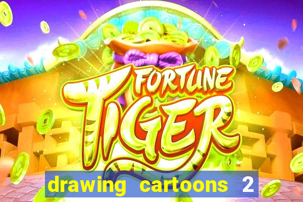 drawing cartoons 2 fnaf vk