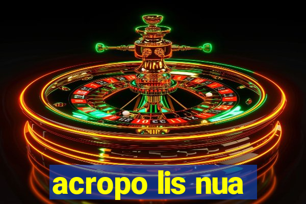 acropo lis nua