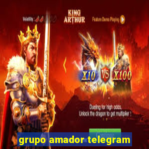 grupo amador telegram