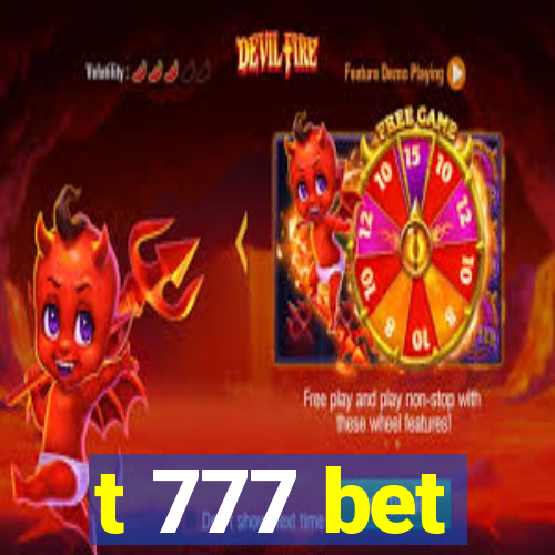 t 777 bet