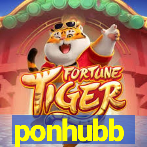 ponhubb